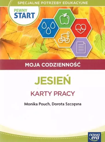 Pewny start. Moja codzienność Jesień KP zdjęcie 1