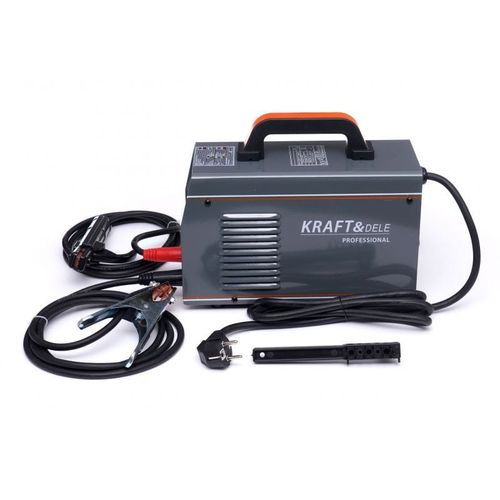 Spawarka inwertorowa  330A LCD KD1828 na Arena.pl