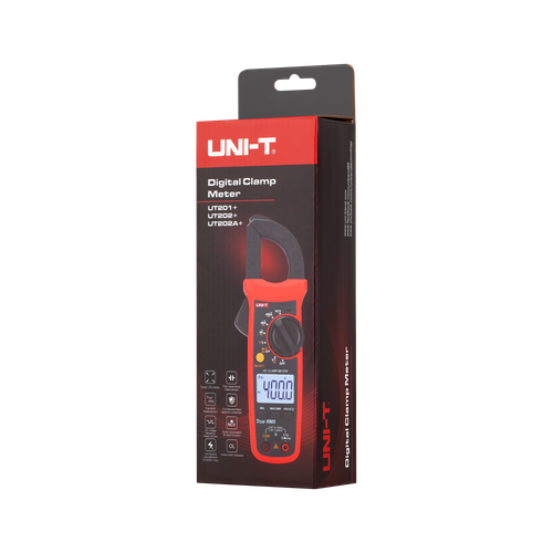 Miernik cęgowy Uni-T UT202+ na Arena.pl