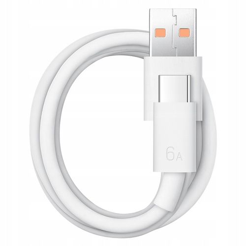 KABEL DO ŁADOWANIA ŁADOWARKA PHONEO USB TYP C USB-C DO XIAOMI 120W 6A 2M na Arena.pl