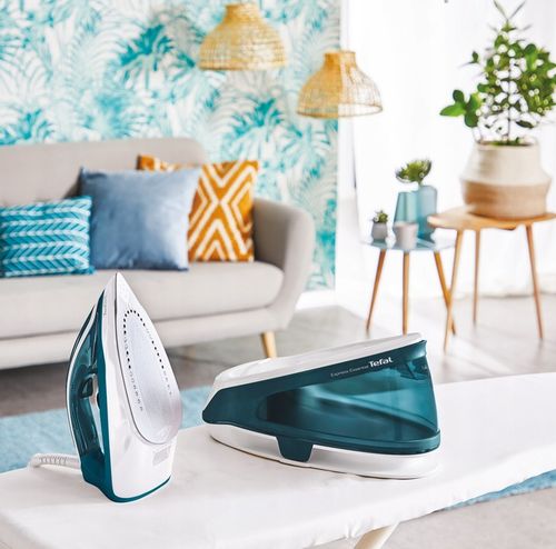 Stacja pary generator TEFAL Essential SV6115 280g/min 2200W 5 bar na Arena.pl