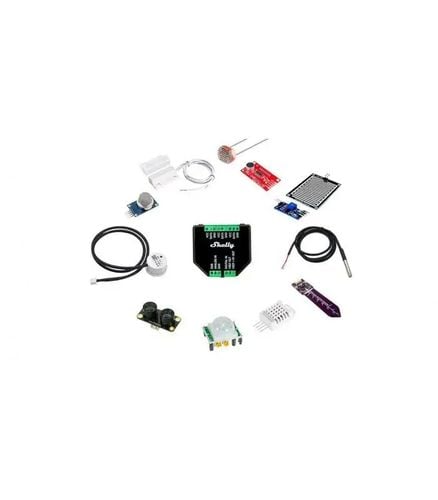 Shelly Plus Add-on adapter czujników na Arena.pl