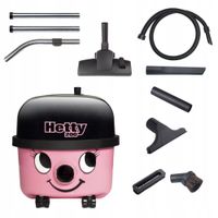 Numatic HET 200 Hetty - profesjonalny odkurzacz workowy do pracy na sucho