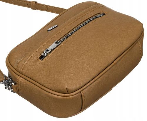 listonoszka damska ze skóry ekologicznej - rovicky na Arena.pl