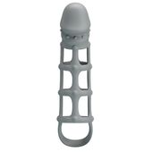 Pretty Love - Penis Sleeve With Ball Strap