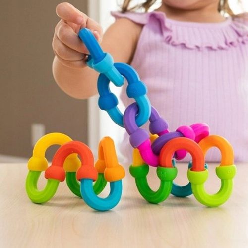 Fat Brain Toy Plip Półokrągłe Klocki na Arena.pl