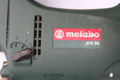 WYRZYNARKA STEB 65 QUICK SET 690920000 METABO na Arena.pl