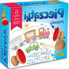 ADAMIGO 6878 PIECZĄTKI POJAZDY na Arena.pl