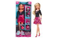 Steffi w sklepie jubilerskim 573-3707