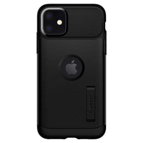SPIGEN SLIM ARMOR IPHONE 11 BLACK na Arena.pl