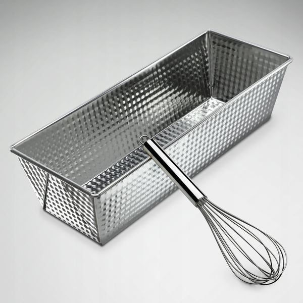 KEKSÓWKA FORMA DO PIECZENIA CHLEBA CIASTA 30cm zdjęcie 4