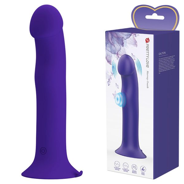 Pretty Love - Murray - Youth, 12 Pulse Wave Settings 12 Vibration Functions zdjęcie 1