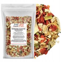 WARZYWA SUSZONE 1kg Naturalne mieszanka warzyw
