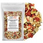 WARZYWA SUSZONE 1kg Naturalne mieszanka warzyw