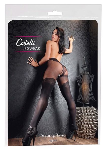 Crotchless Tights 2 zdjęcie 1