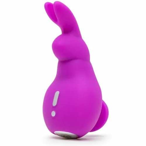 Masażer - Happy Rabbit Mini Ears Purple na Arena.pl