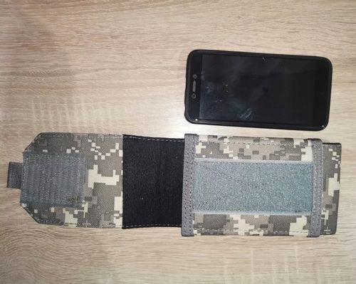 Kieszeń boczna zasobnik modularna plecak molle hit na Arena.pl