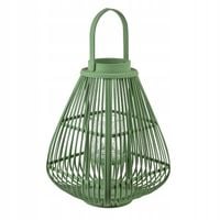 LUCIE GREEN Lampion 29x29x40cm/57cm