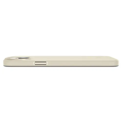 etui spigen thin fit na iphone 15 plus - beżowe na Arena.pl