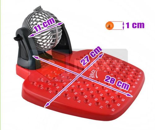 Gra rodzinna "Bingo" na Arena.pl