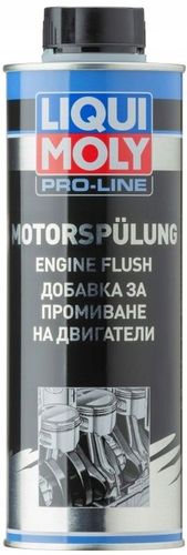 LIQUI MOLY PRO-LINE ENGINE FLUSH PŁUKANKA SILNIKA ORYGINALNA NIEMIECKA 2662 na Arena.pl