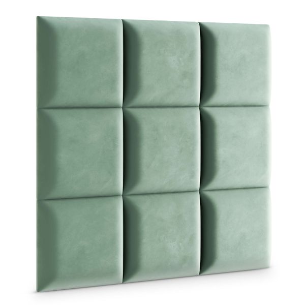 PANELE ŚCIENNE TAPICEROWANE 30cm x 30cm MAGIC VELVET 2227 zdjęcie 3