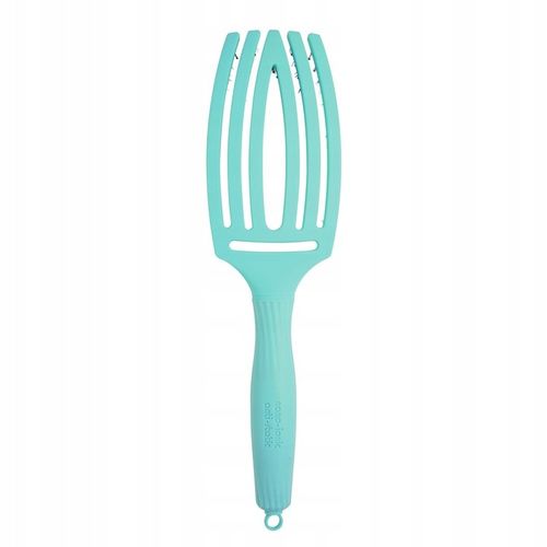 Olivia Garden fingerbrush combo mint Szczotka do włosów dzik+nylon miętowa na Arena.pl
