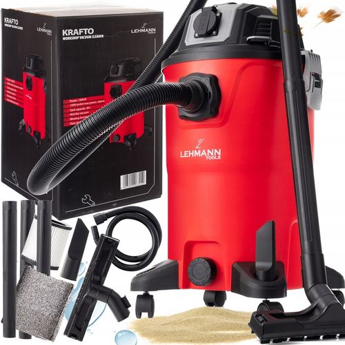 ODKURZACZ PRZEMYSŁOWY BEZWORKOWY GNIAZDO Z OTRZĄSACZEM PYŁU GIPSU na Arena.pl