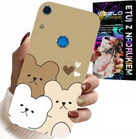 ETUI DO HUAWEI Y6S - MIŚ, MISIE WZORY DLA NAJMŁODSZYCH DZIECI