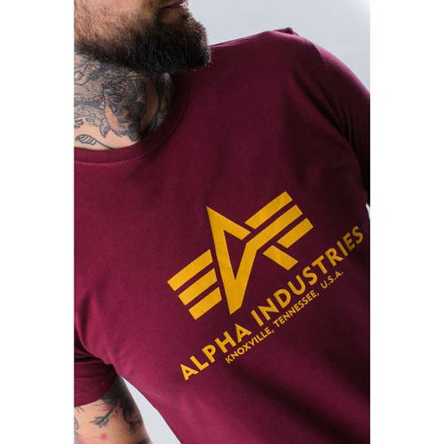 Alpha Industries BASIC T SHIRT 184 r.M na Arena.pl
