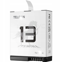 Akumulator Bateria Telesin 1950mAh Stamina do GoPro Hero 13 HERO13 BLACK