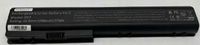 Bateria do laptopów litowo-jonowa DV7 5200 mAh