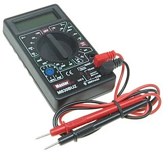 MIERNIK CYFROWY MULTIMETR IGŁOWY DT-830B na Arena.pl