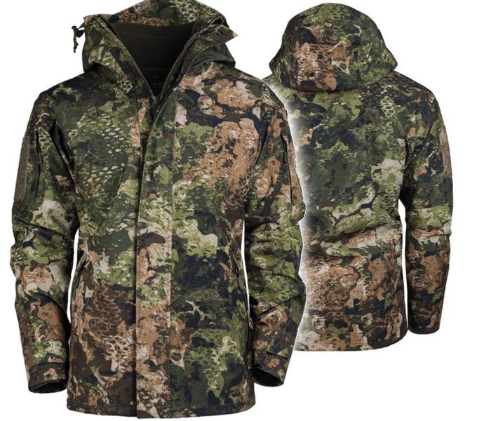 KURTKA PRZECIWDESZCZOWA Z3A Z PODPINKA POLAROWĄ L Phantomleaf WASP I Z3A zdjęcie 2