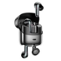 awei słuchawki bluetooth 5.3 t79 enctws + stacja dokująca czarny/black