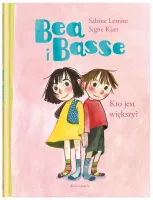 Bea i Basse. Kto jest większy?
