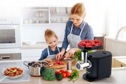 Maszynka do mielenia mięsa Berdsen szatkownica do warzyw rozdrabniacz na Arena.pl