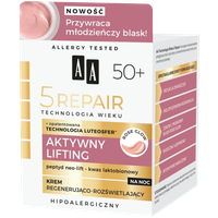 AA Technologia 5 Repair 50+ Aktywny Lifting noc