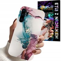 ETUI CASE DO HUAWEI P30 PRO - MARMUR WZORY DLA KOBIET PLECKI OBUDOWA