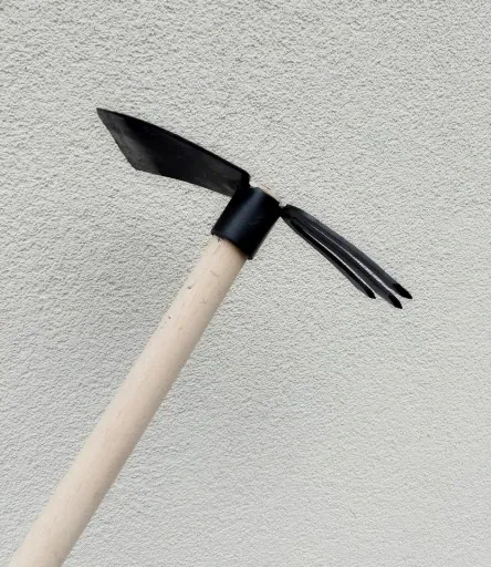 Motyka kuta dwustronna trapez zdjęcie 3