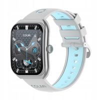 Colmi P86 Smartwatch Colmi P86 Srebrny Amoled 1.93" Rozmowy Bt 100 Trybów