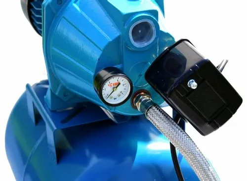 Hydrofor 24L + POMPA JET1000W 60L/MIN Zestaw+MIARA na Arena.pl