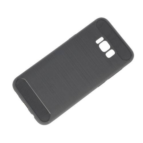Etui Carbon Samsung S8+ Szare na Arena.pl