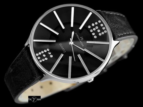 JORDAN KERR LIBRA - black (zj609d) na Arena.pl