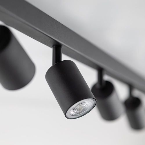 lampa reflektor spot top black 6179 tk lighting na Arena.pl