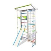 drabinka gimnastyczna Mistrz kolorowy MAŁPISZON