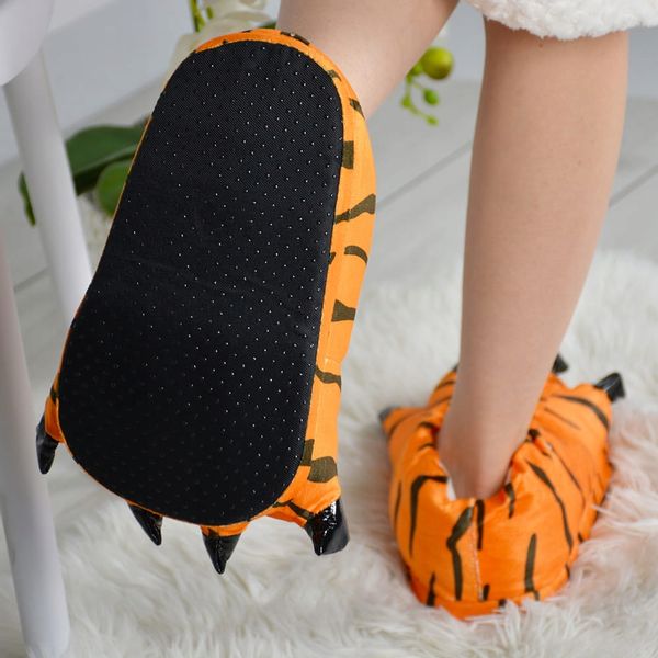 KAPCIE PLUSZOWE TYGRYSEK zdjęcie 3