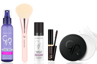 Golden Rose Zestaw do makijażu ,,Perfect” + Kosmetyk niespodzianka GRATIS