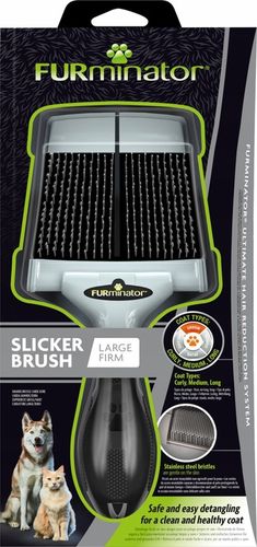 FURminator Pudlówka Firm sierść średnia i długa na Arena.pl