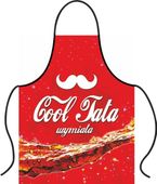 fartuch kuchenny Cool Tata wymiata  FP27